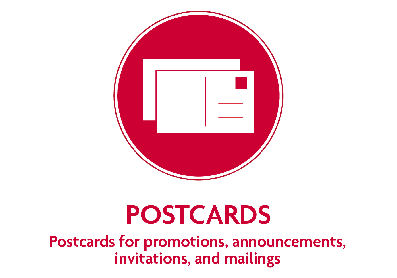 Postcards
